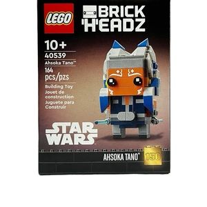 LEGO BrickHeadz Star Wars Ahsoka Tano 40539